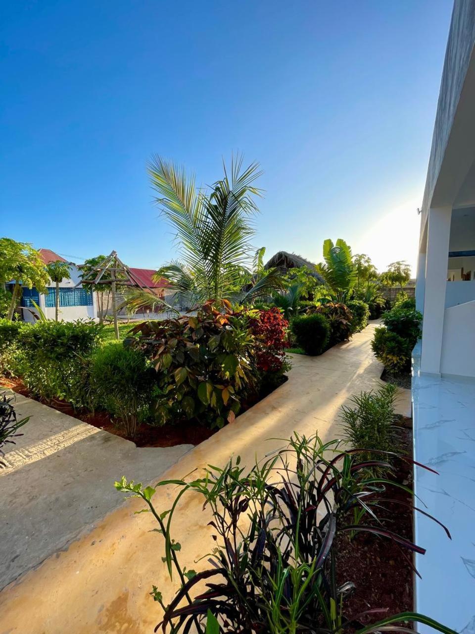 Kendwa Crystal Coast Hotel 외부 사진