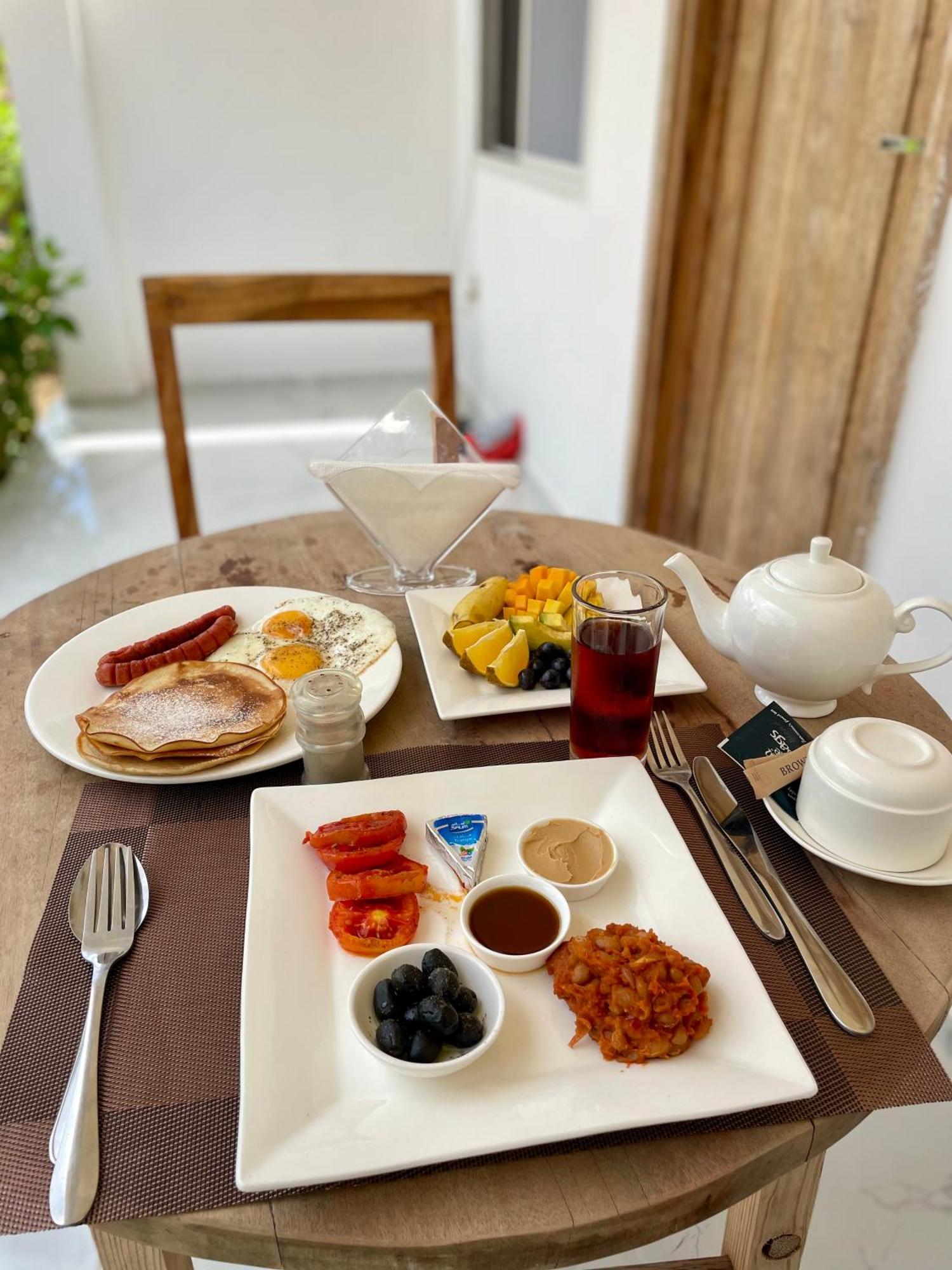 Kendwa Crystal Coast Hotel 외부 사진