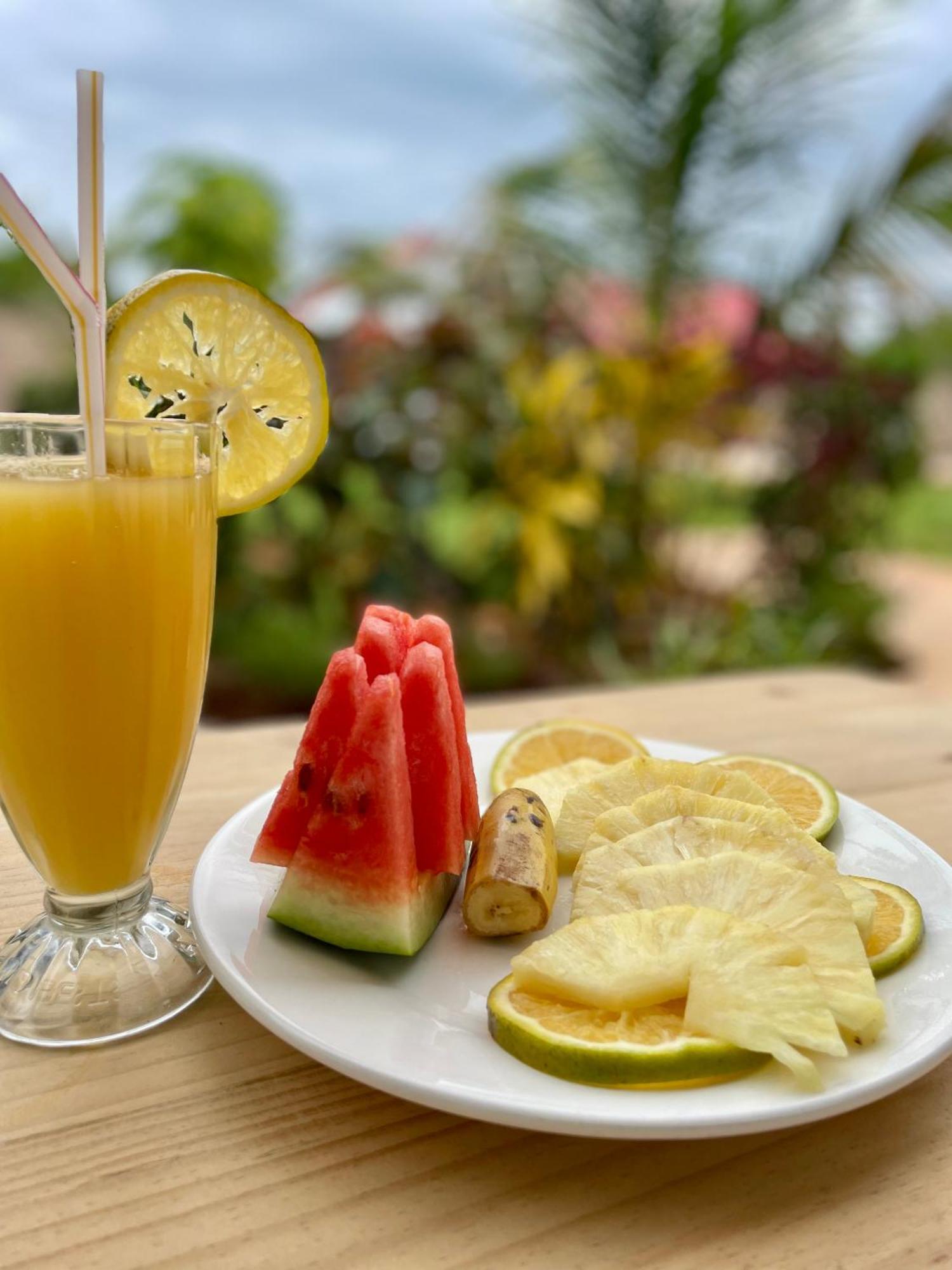 Kendwa Crystal Coast Hotel 외부 사진