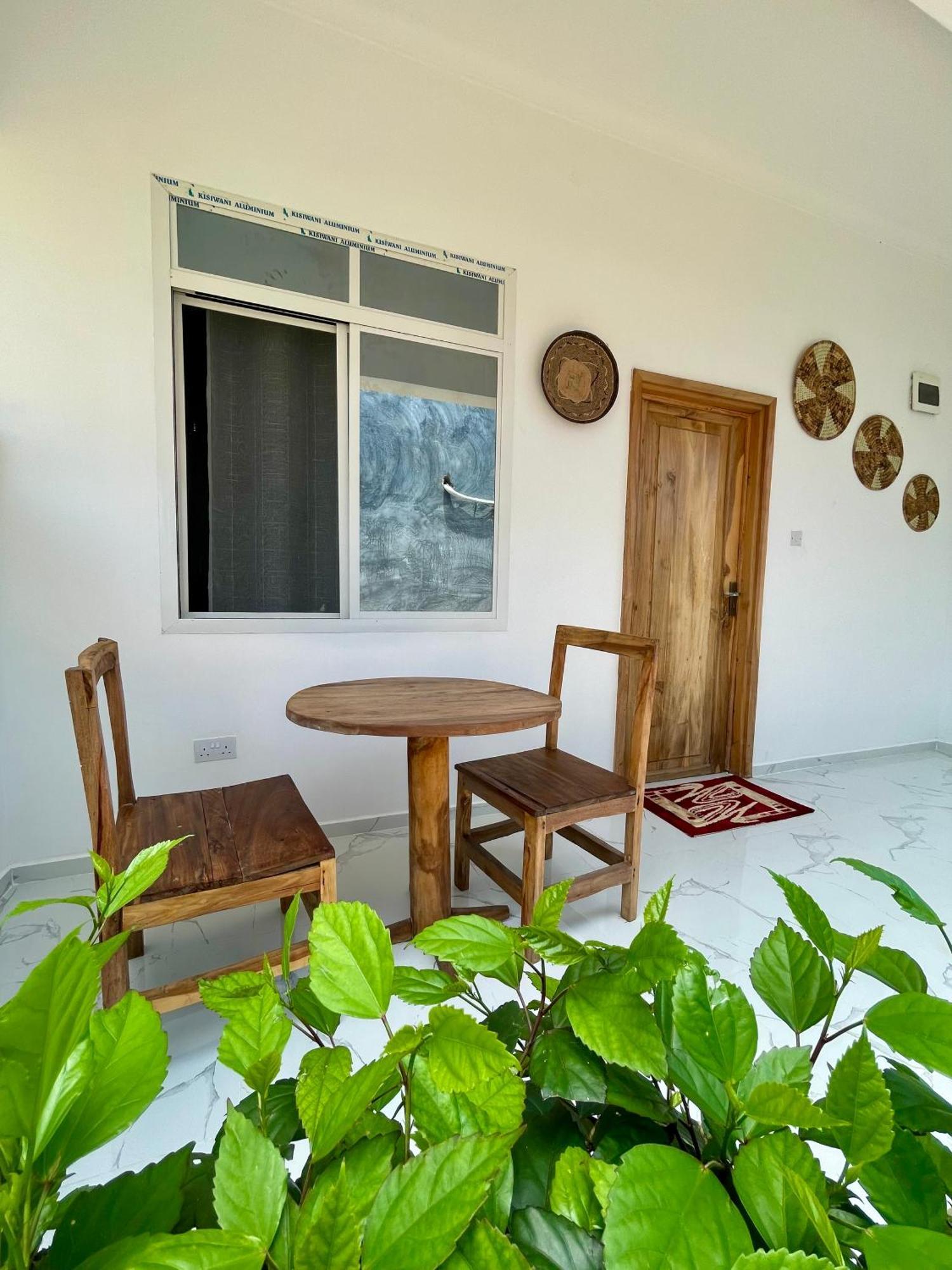 Kendwa Crystal Coast Hotel 외부 사진