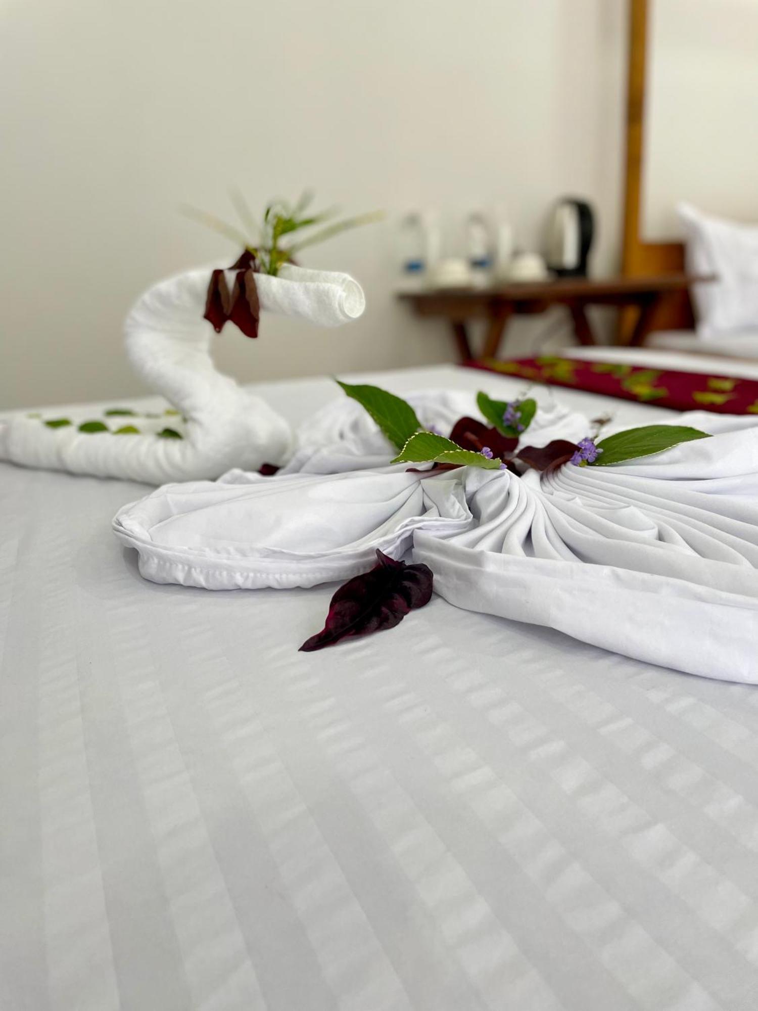 Kendwa Crystal Coast Hotel 외부 사진