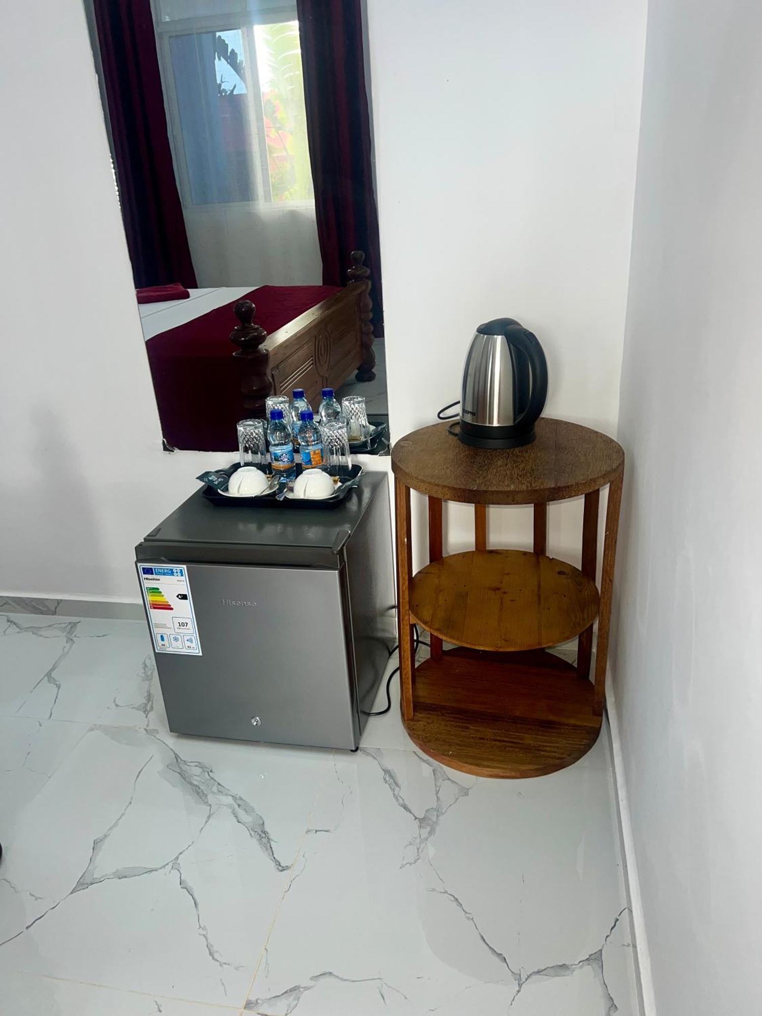 Kendwa Crystal Coast Hotel 외부 사진