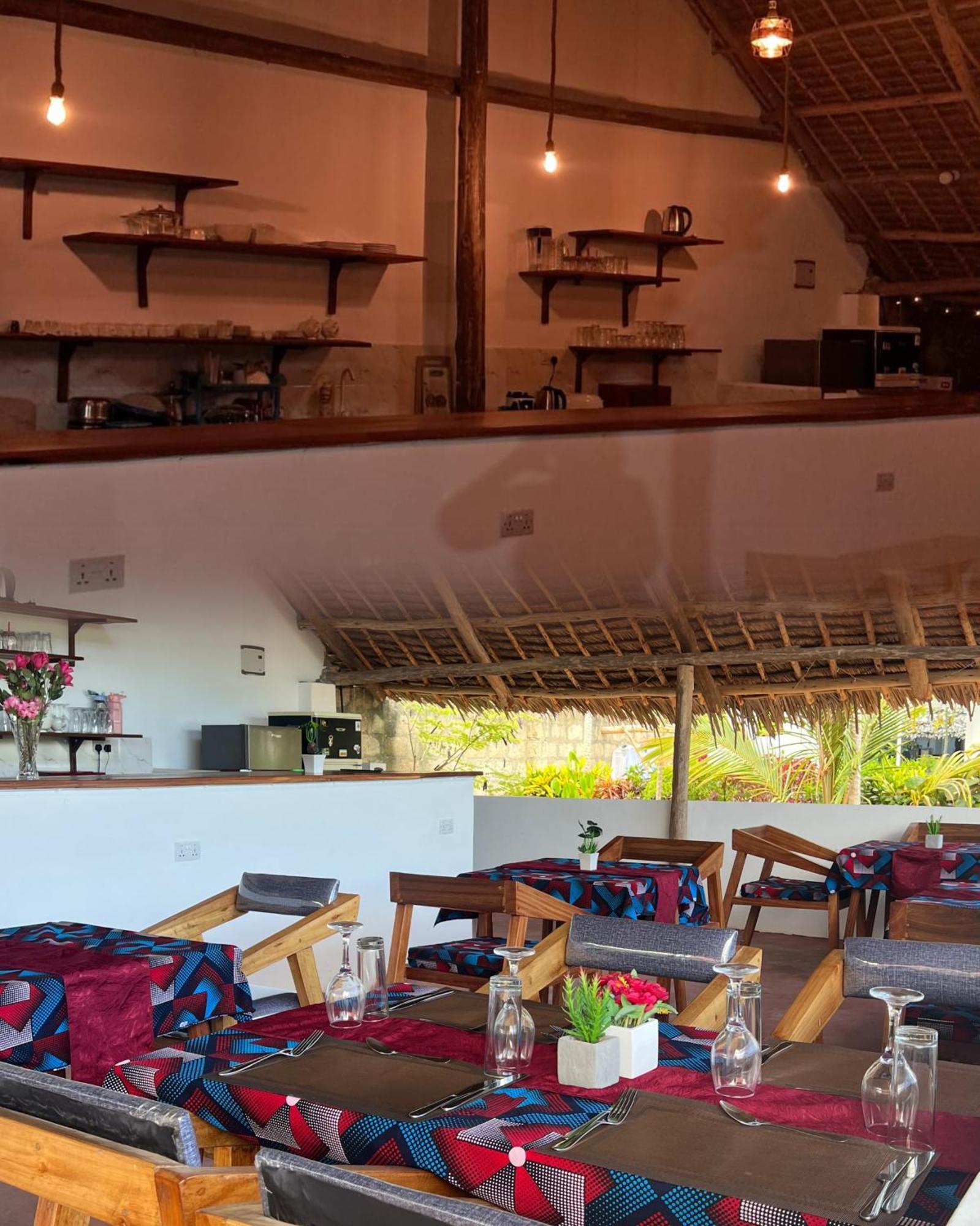 Kendwa Crystal Coast Hotel 외부 사진